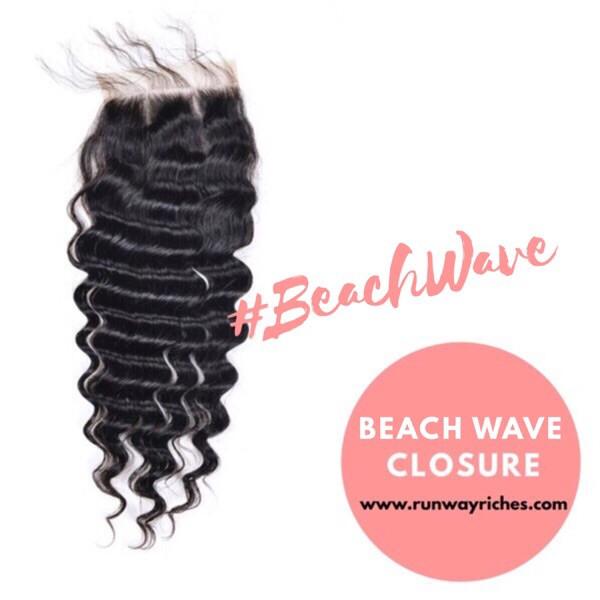 Deep/Beach Wave Closure