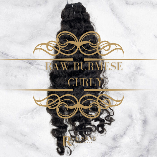 Burmese Curly Weft