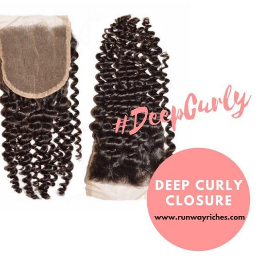 Deep Curly Closure